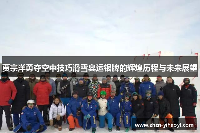 贾宗洋勇夺空中技巧滑雪奥运银牌的辉煌历程与未来展望