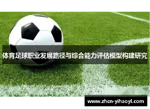 体育足球职业发展路径与综合能力评估模型构建研究